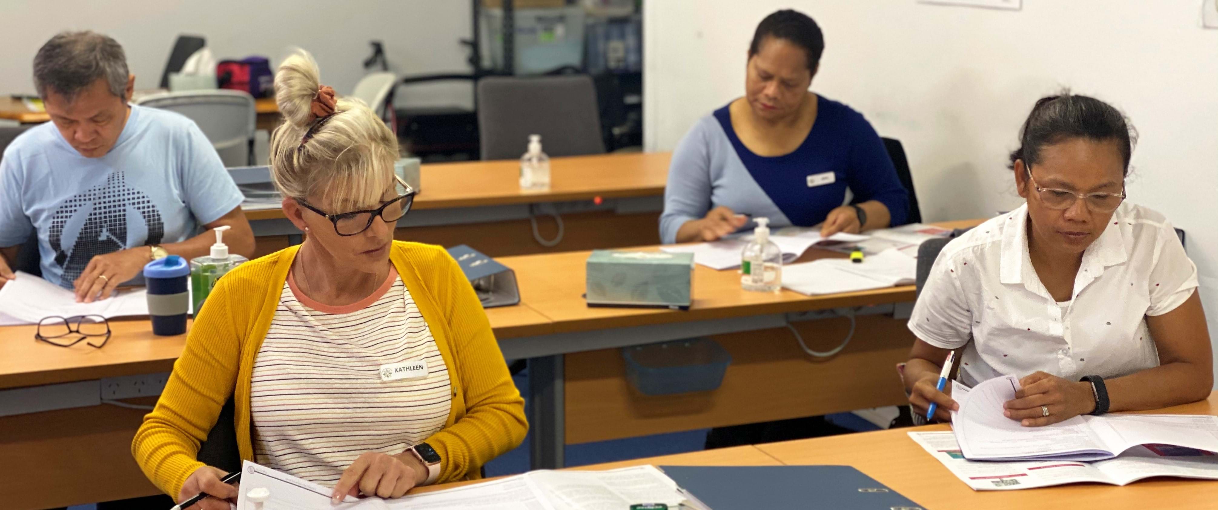 Camden Haven and Manning Valley Community College